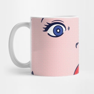 Never Mind That Pop! Mug